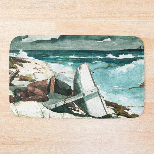Item preview, Winslow Homer - After the Hurricane, Bahamas designed and sold by ArtExpression.