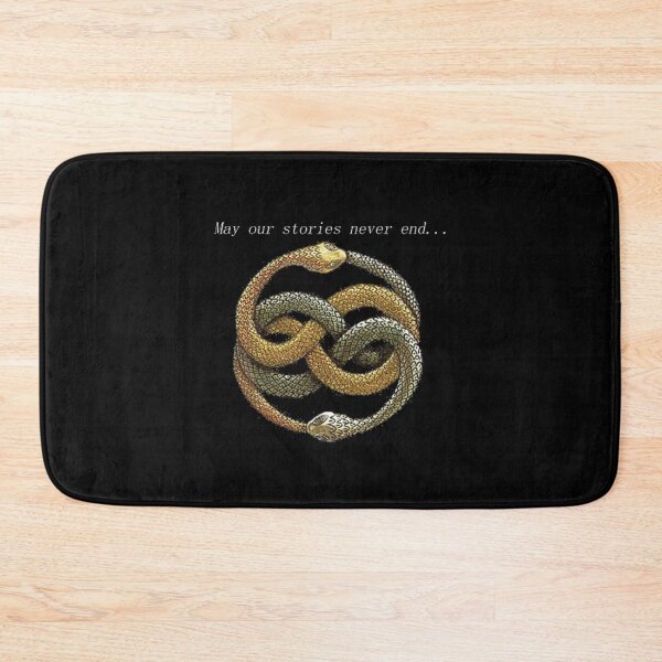 Item preview, Never Ending Story - May our stories never end... designed and sold by SupaFan.