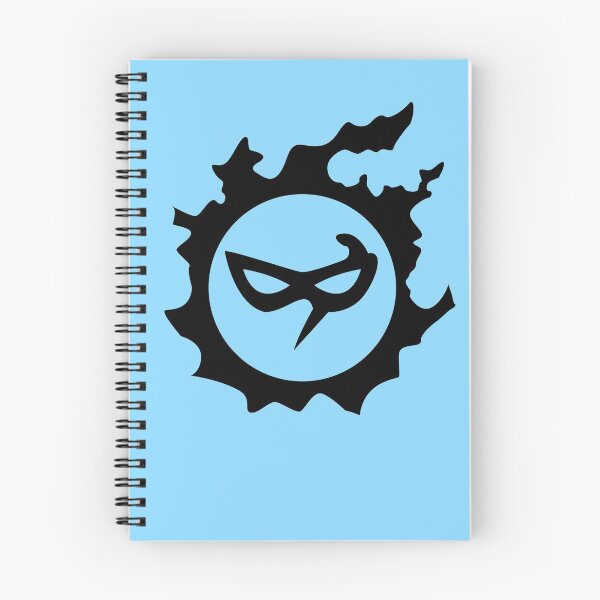Item preview, FFXIV - Blue Mage Icon (Black) designed and sold by JordanBallew.