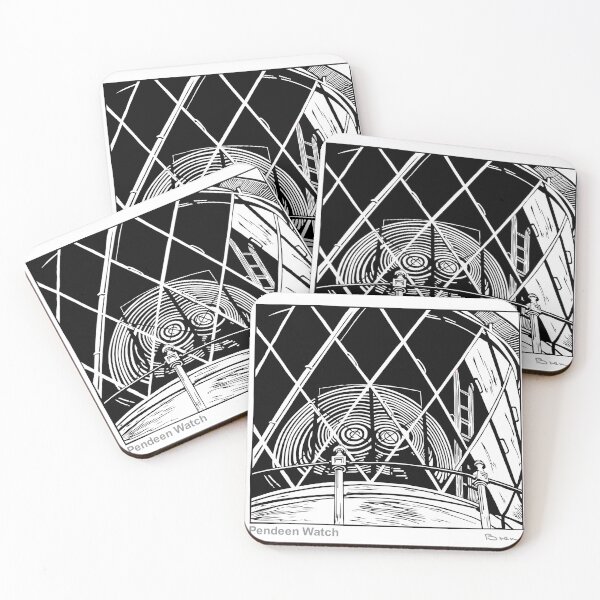Item preview, Pendeen Watch Lighthouse designed and sold by BrenRomans.