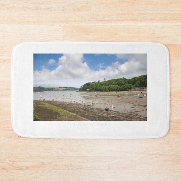 Item preview, Helford Estuary, Cornwall designed and sold by andrewroland.