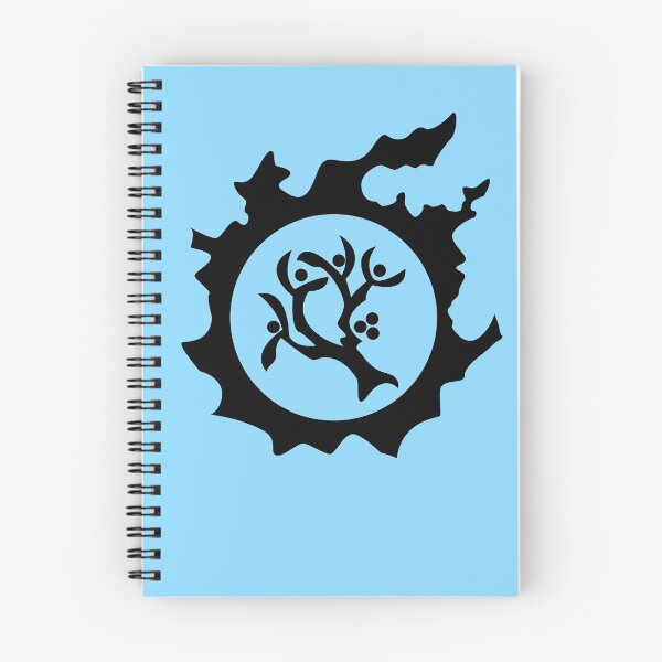 Item preview, FFXIV - Conjurer Icon (Black) designed and sold by JordanBallew.