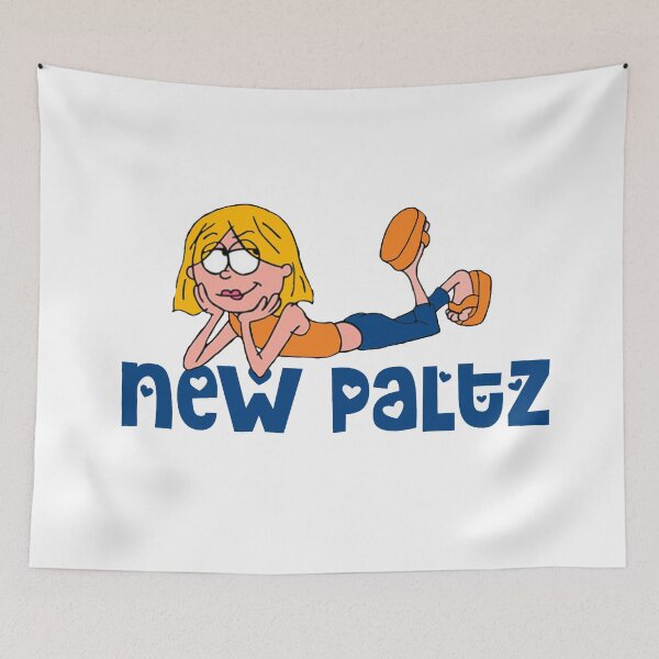Item preview, New Paltz designed and sold by Leila Sayan.