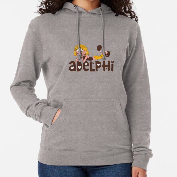 Adelphi university sweatshirt outlet