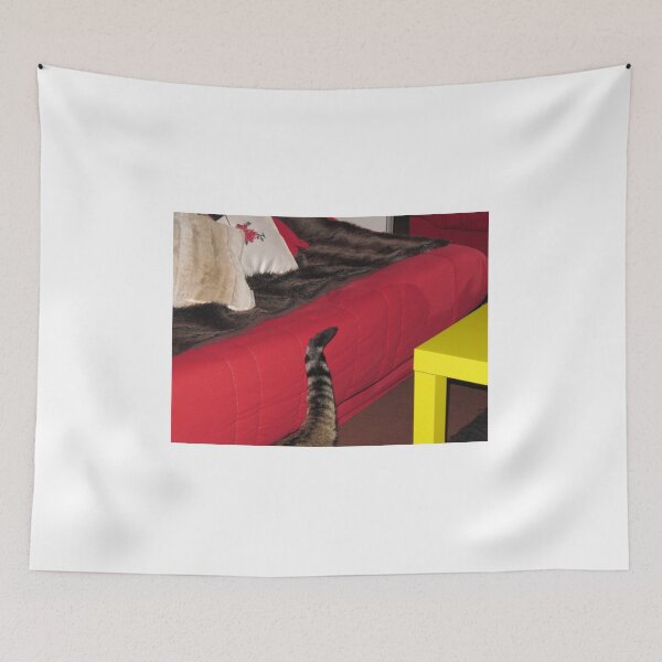 Item preview, The cat's tail ... designed and sold by ART22.