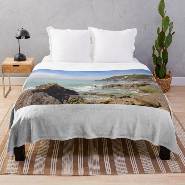 Item preview, Halzephron Cove, Cornwall designed and sold by andrewroland.