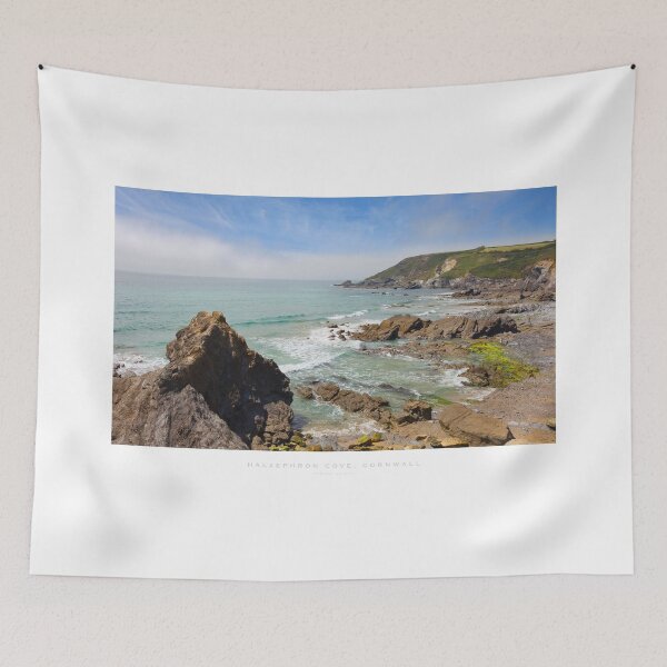 Item preview, Halzephron Cove, Cornwall designed and sold by andrewroland.