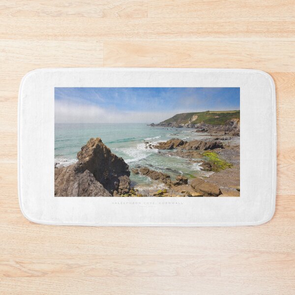 Item preview, Halzephron Cove, Cornwall designed and sold by andrewroland.