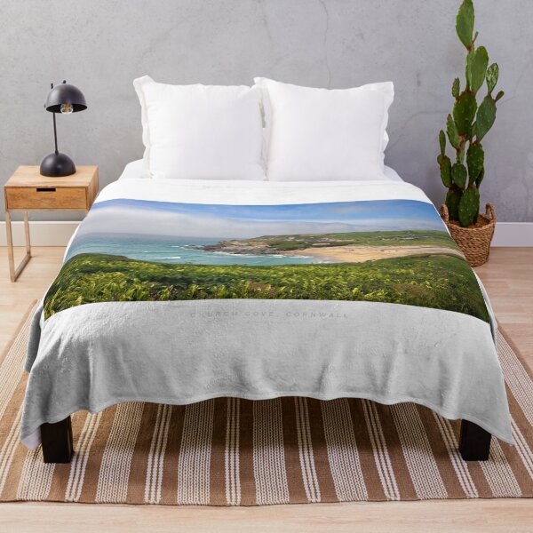 Item preview, Church Cove, Cornwall designed and sold by andrewroland.
