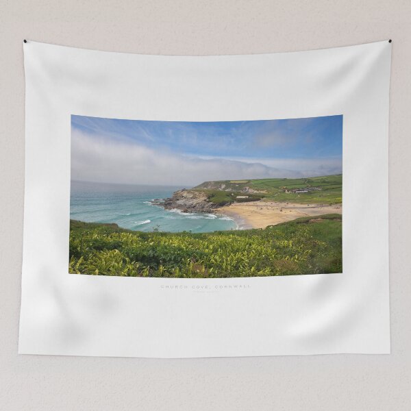 Item preview, Church Cove, Cornwall designed and sold by andrewroland.