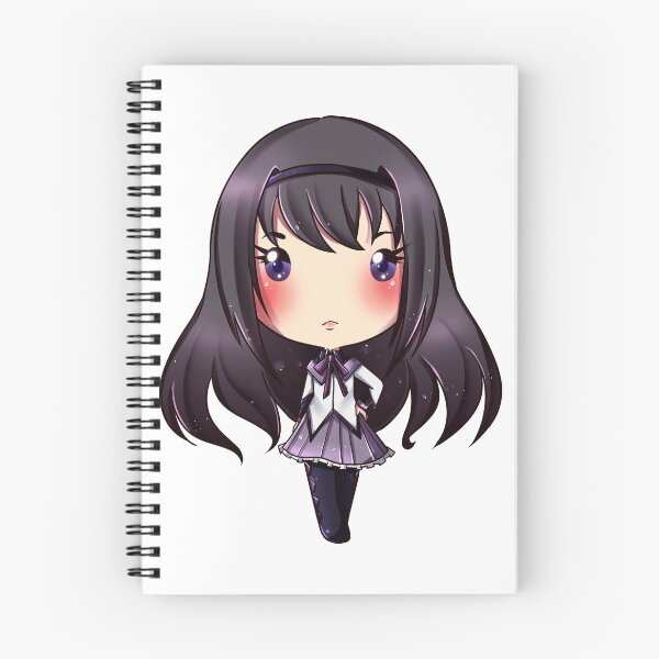 Item preview, Chibi Homura designed and sold by mianamaxi.