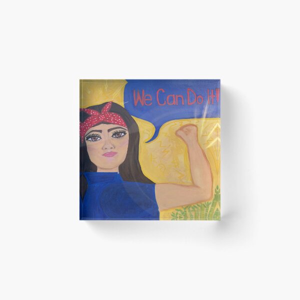 Item preview, Union Woman designed and sold by bipolarvirgoart.