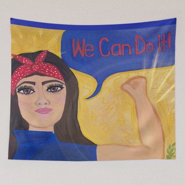 Item preview, Union Woman designed and sold by bipolarvirgoart.