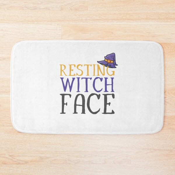 Item preview, Resting Witch Face - Witch Shirt - Funny Halloween Shirt designed and sold by bkfdesigns.