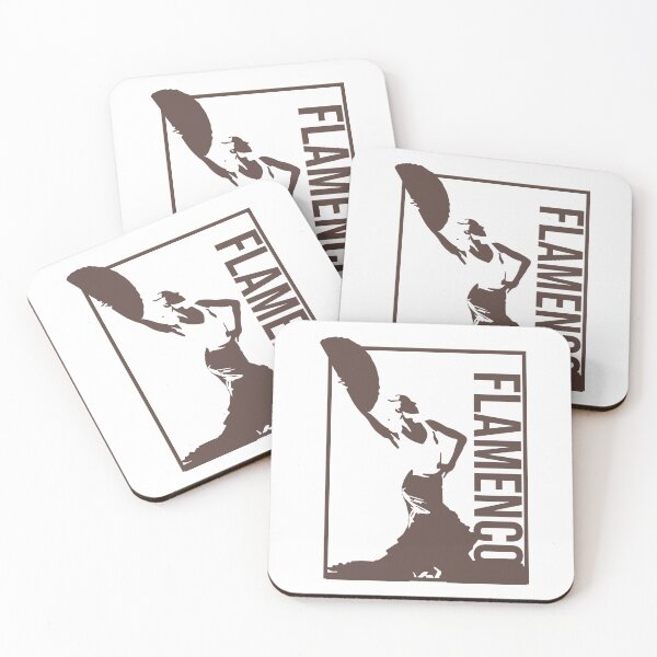 Item preview, flamenco designed and sold by SVDesignatVasil.