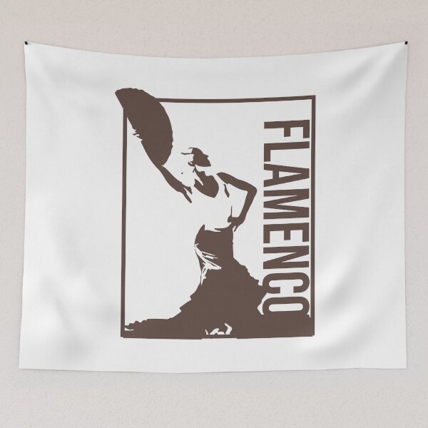 Item preview, flamenco designed and sold by SVDesignatVasil.