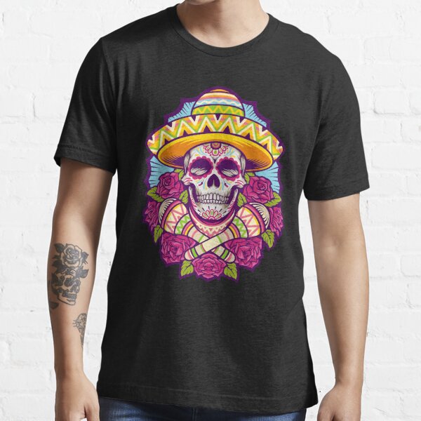 Chicago White Sox 2019 Dia de los Muertos Sugar Skull Cinco de