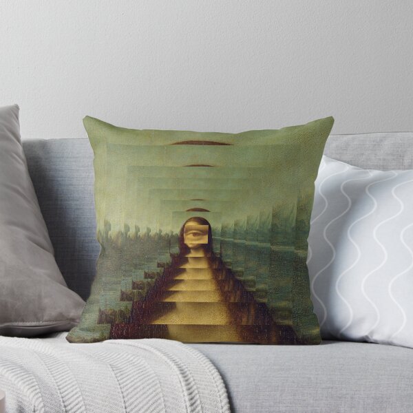 Item preview, The Eye of Mona Lisa  designed and sold by ZANGRAM.