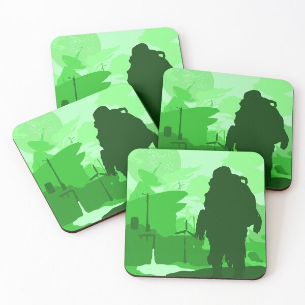 Item preview, Fl4k Silhouette  designed and sold by Toffee Bee.