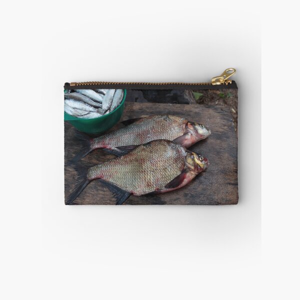 Item preview, fresh fish large bream and vendace still life designed and sold by mrivserg.