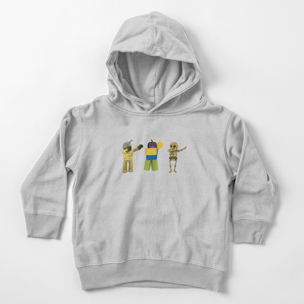 Roblox Oof Dabbing Halloween Tshirt Toddler Pullover Hoodie By Smoothnoob Redbubble - roblox halloween noob face costume canvas print by smoothnoob redbubble