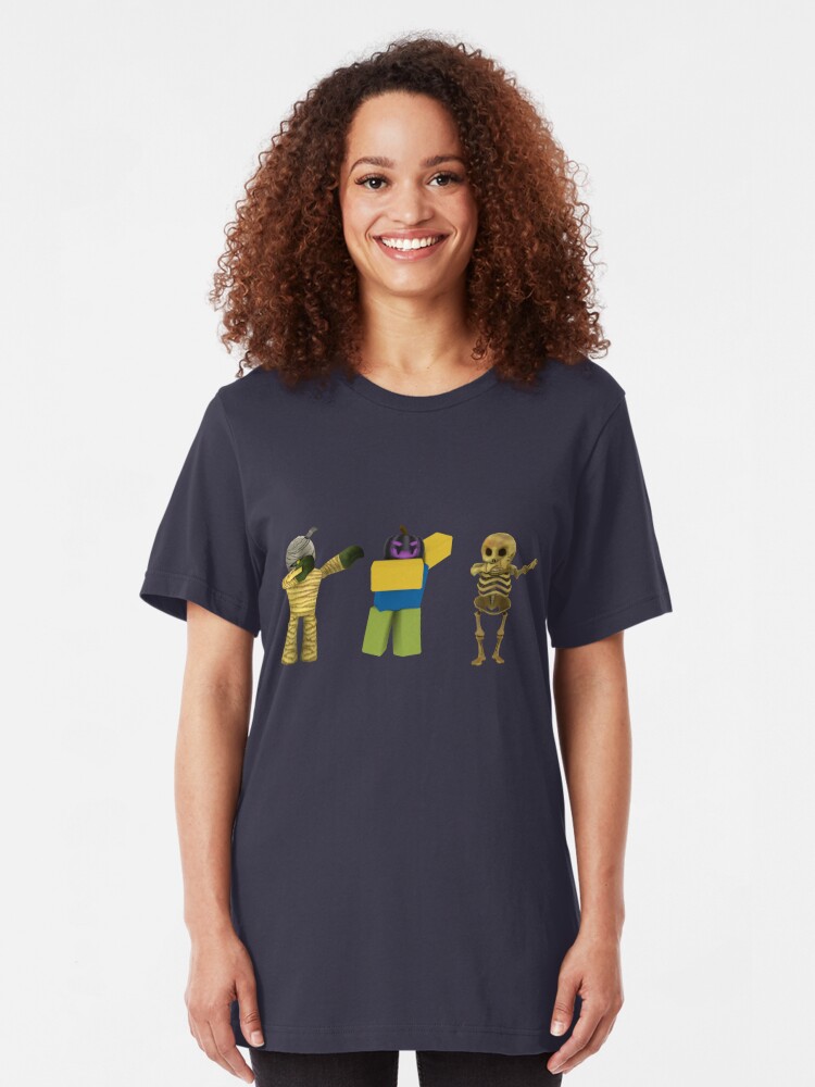 Roblox T Shirt Halloween