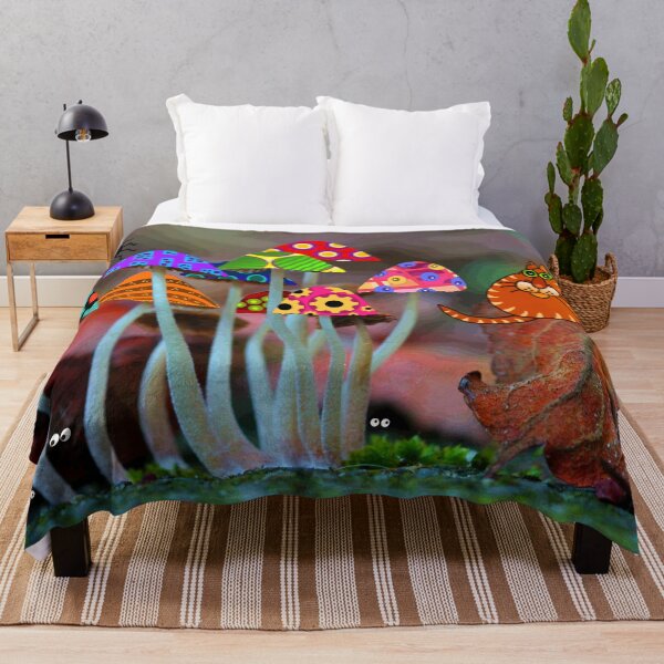 Item preview, Fancy Mushroom Trip designed and sold by cuprum.