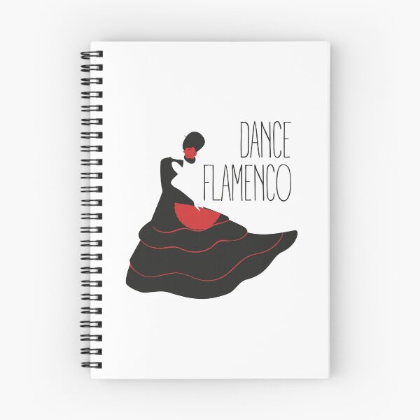 Item preview, Dance flamenco designed and sold by SVDesignatVasil.