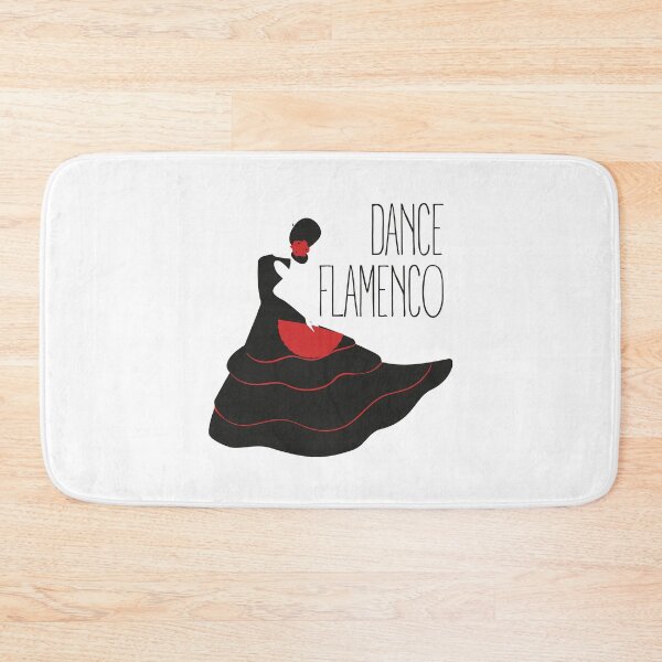 Item preview, Dance flamenco designed and sold by SVDesignatVasil.