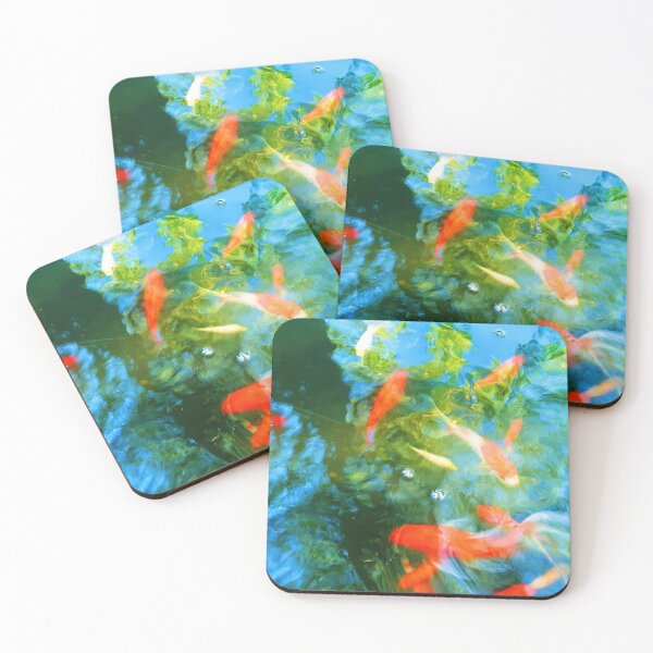 Item preview, Koi Pond designed and sold by PlaidRat.