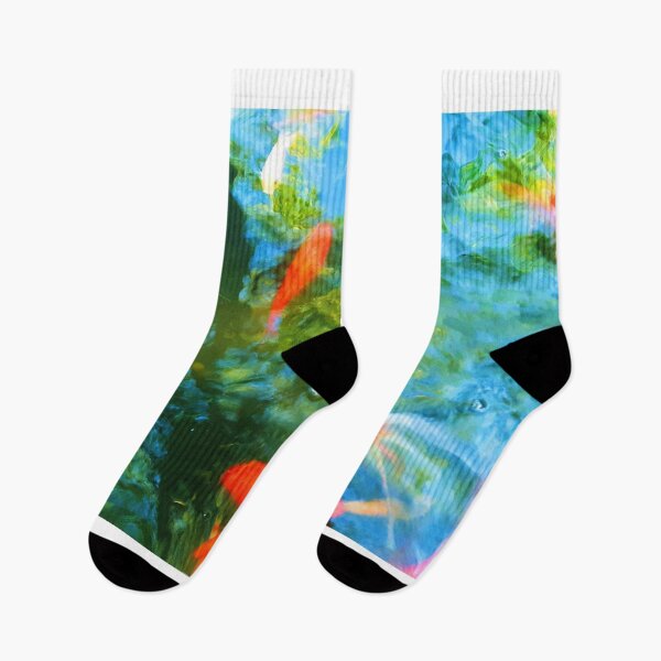 Item preview, Koi Pond designed and sold by PlaidRat.