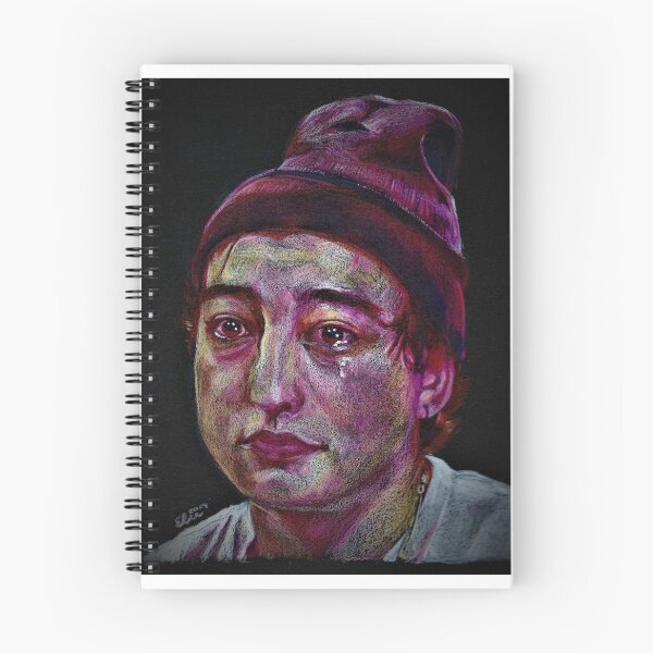 Artikelvorschau, Traurige Joji Fan Art entworfen und verkauft von Eleanor Gentry.