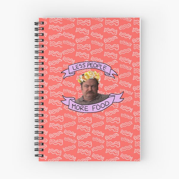 Item preview, less people; more food designed and sold by Rachael Michelle.
