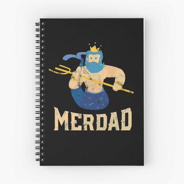 Item preview, Merdad Costume - Mermaid Halloween Costume - Halloween Shirt designed and sold by bkfdesigns.