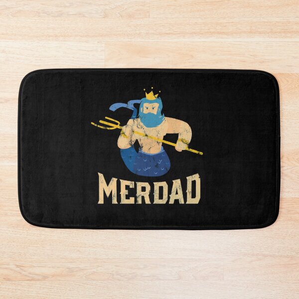 Item preview, Merdad Costume - Mermaid Halloween Costume - Halloween Shirt designed and sold by bkfdesigns.