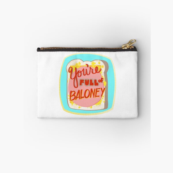 Item preview, Full of Baloney designed and sold by Christine Philbrick.