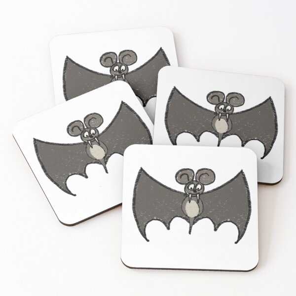 Item preview, Jerry the bat designed and sold by 9Welten.