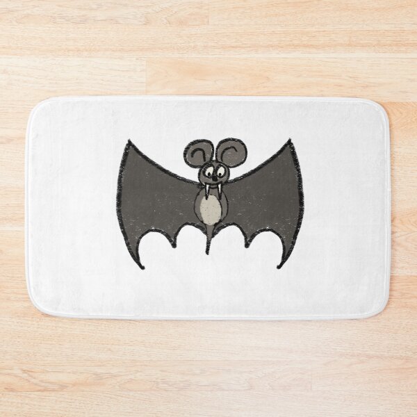 Item preview, Jerry the bat designed and sold by 9Welten.