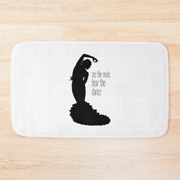 Item preview, See the music hear the dance designed and sold by SVDesignatVasil.