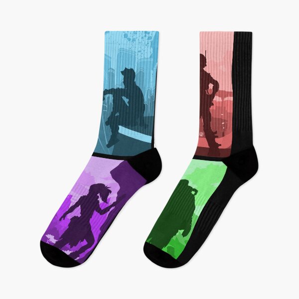 Item preview, Borderlands 3 Silhouettes designed and sold by Toffee Bee.