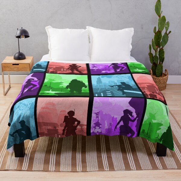 Item preview, Borderlands 3 Silhouettes designed and sold by Toffee Bee.