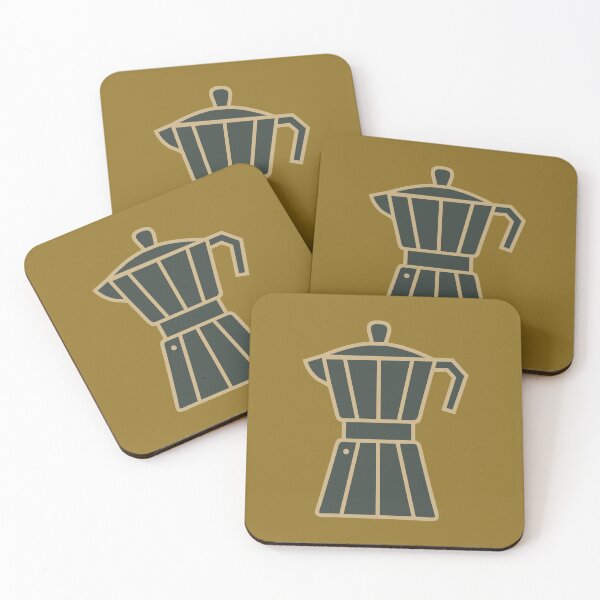 Item preview, Moka Pot | Coffee Brewing Tools Barista designed and sold by ianths.
