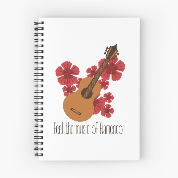 Item preview, Feel the music of flamenco designed and sold by SVDesignatVasil.