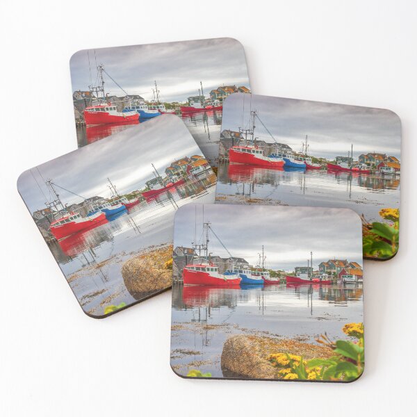 Item preview, Peggy's Cove designed and sold by MLP Fine Art.