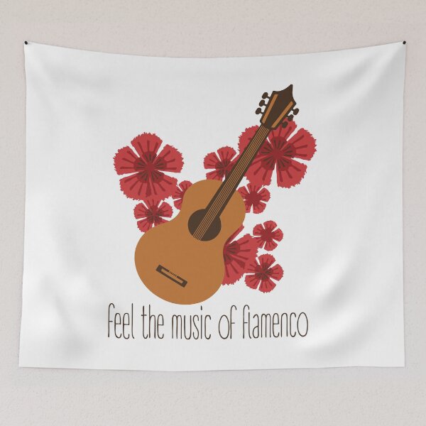 Item preview, Feel the music of flamenco designed and sold by SVDesignatVasil.