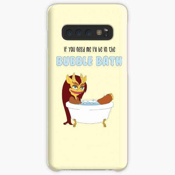 Bubble Bath - Connie the Hormone Monstress Samsung Galaxy Snap Case