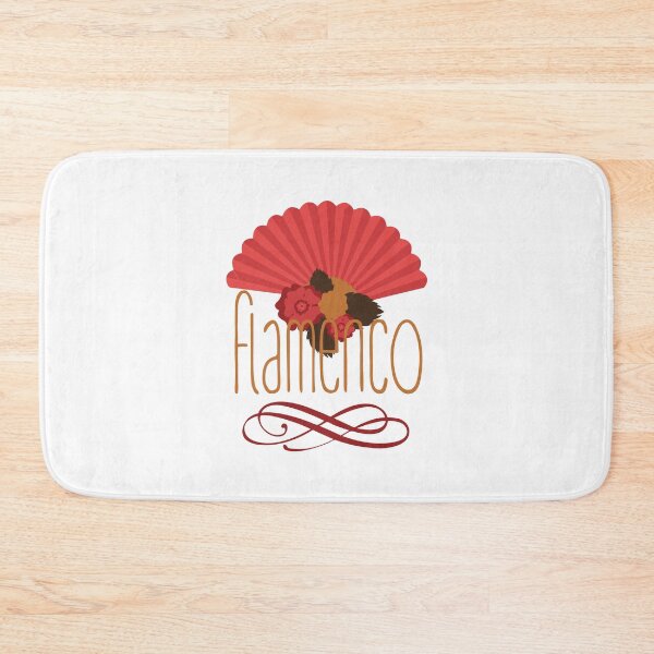 Item preview, flamenco designed and sold by SVDesignatVasil.