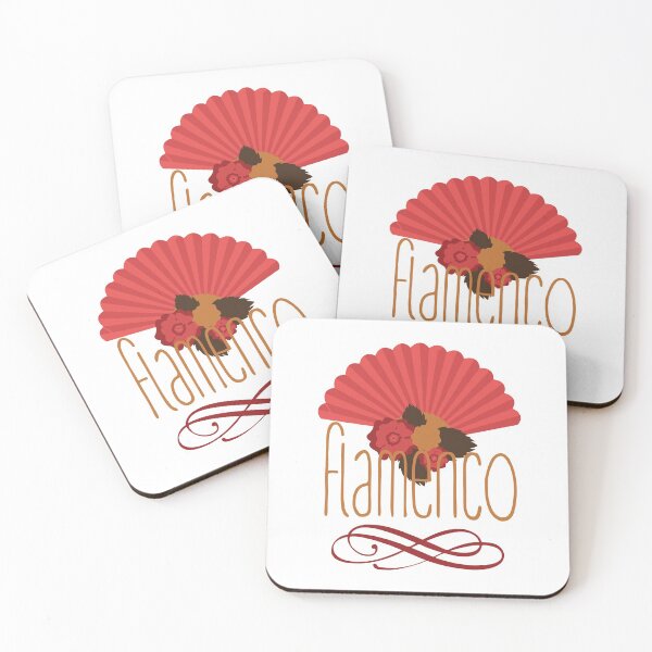 Item preview, flamenco designed and sold by SVDesignatVasil.