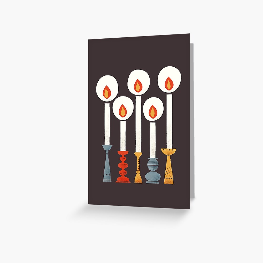 Item preview, Greeting Card designed and sold by ShowMeMars.