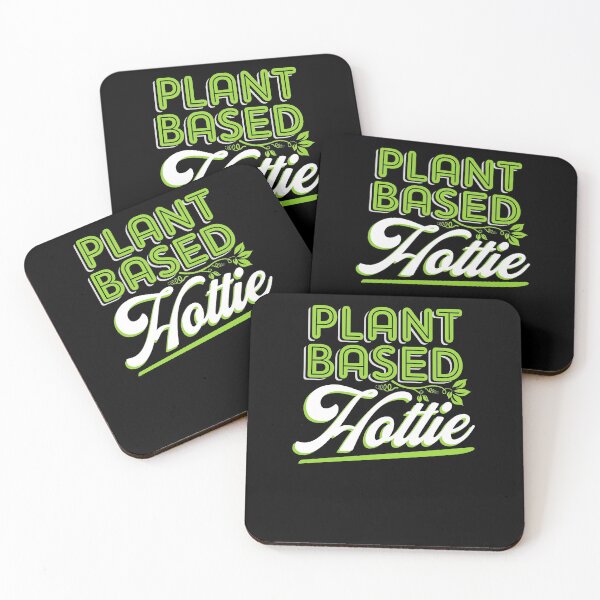 Item preview, Plant Based Hottie designed and sold by PBANDJCO.